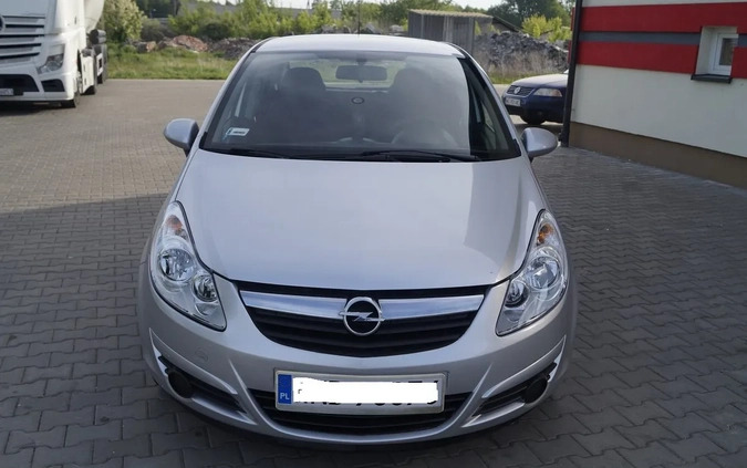 Opel Corsa cena 10990 przebieg: 270000, rok produkcji 2010 z Garwolin małe 154